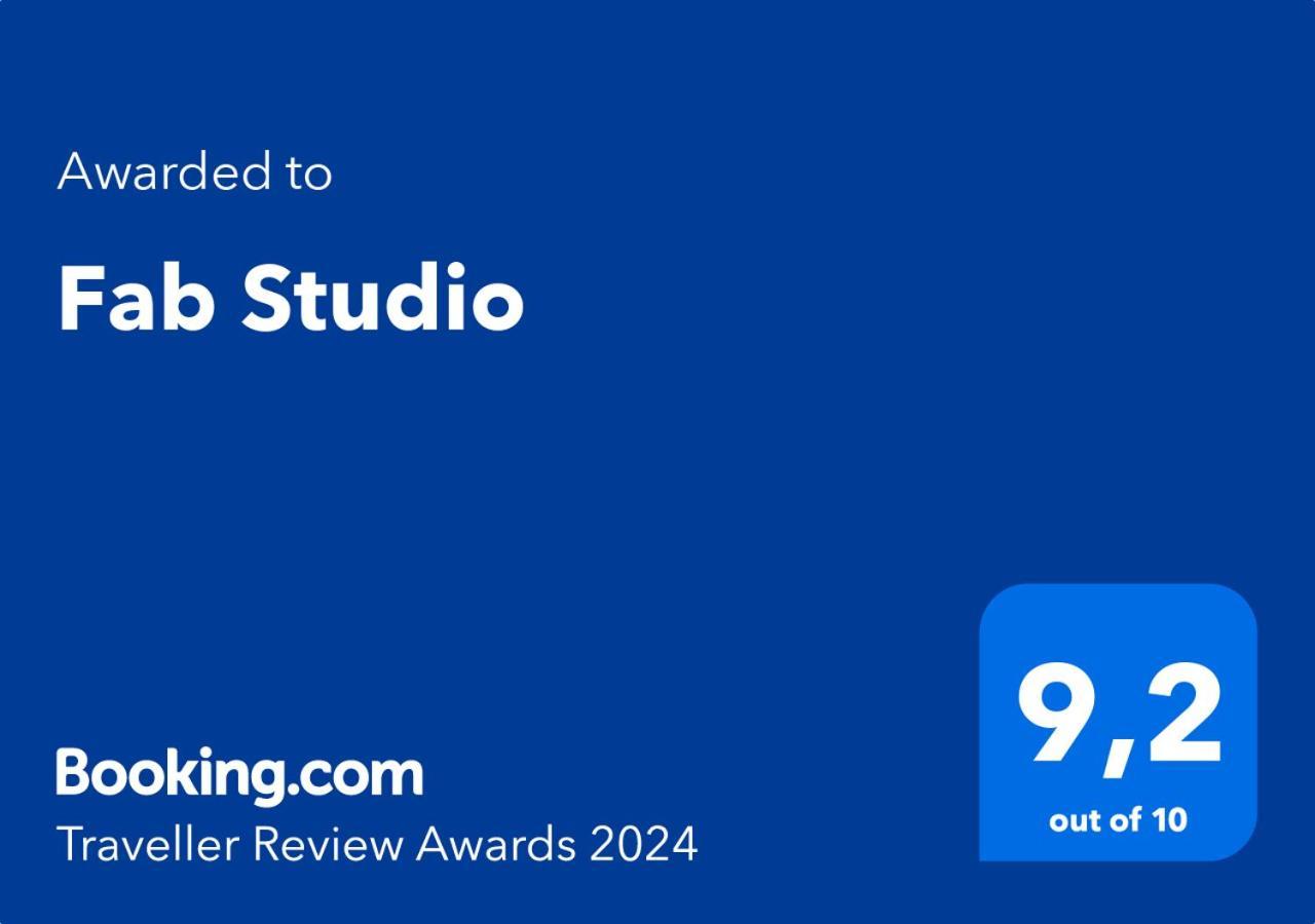 Fab Studio Гранж Экстерьер фото